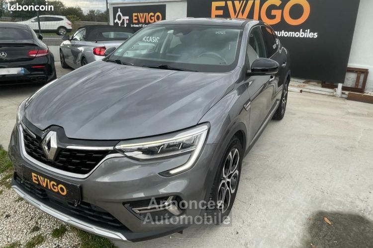 Renault Arkana 1.6 E-TECH 145H 95 FULL-HYBRID Intens - <small></small> 19.989 € <small>TTC</small> - #3