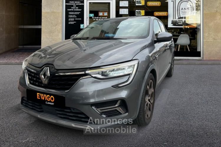 Renault Arkana 1.6 E-TECH 145H FULL-HYBRID INTENS 21 B Garantie 6 mois - <small></small> 19.990 € <small>TTC</small> - #1