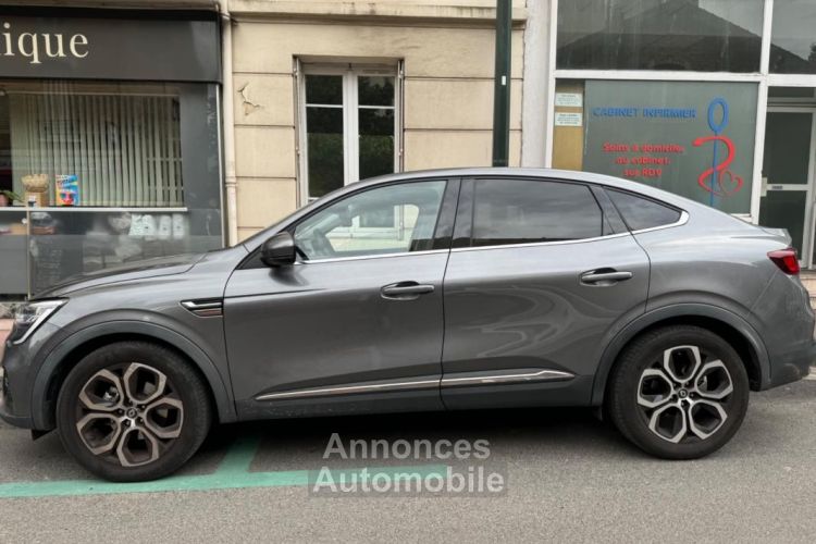 Renault Arkana 1.6 E-TECH 145H FULL-HYBRID INTENS 21 B Garantie 6 mois - <small></small> 19.990 € <small>TTC</small> - #2