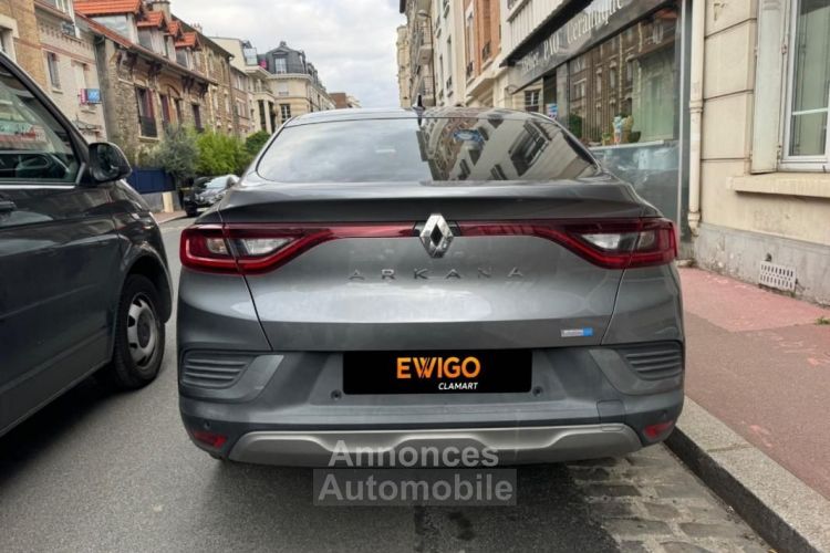 Renault Arkana 1.6 E-TECH 145H FULL-HYBRID INTENS 21 B Garantie 6 mois - <small></small> 19.990 € <small>TTC</small> - #4