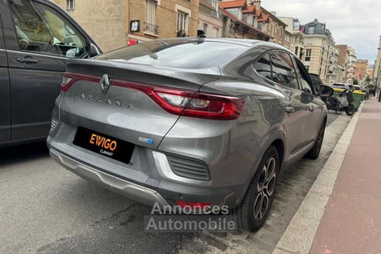 Renault Arkana 1.6 E-TECH 145H FULL-HYBRID INTENS 21 B Garantie 6 mois - <small></small> 19.990 € <small>TTC</small> - #5