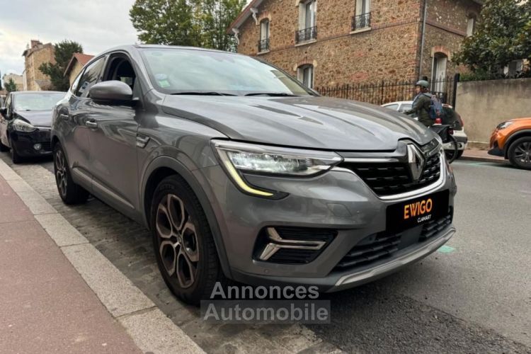 Renault Arkana 1.6 E-TECH 145H FULL-HYBRID INTENS 21 B Garantie 6 mois - <small></small> 19.990 € <small>TTC</small> - #7