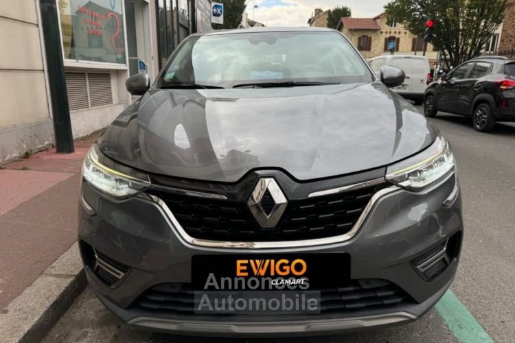 Renault Arkana 1.6 E-TECH 145H FULL-HYBRID INTENS 21 B Garantie 6 mois - <small></small> 19.990 € <small>TTC</small> - #8