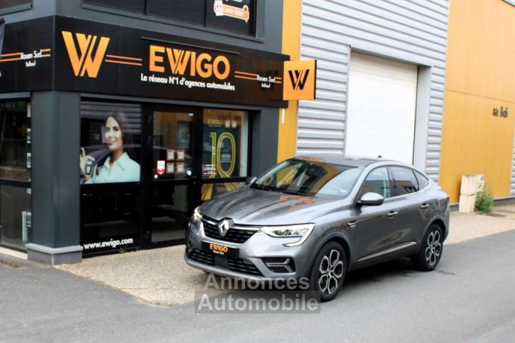 Renault Arkana 1.6 E-Tech FULL-HYBRID 145 CH INTENS + ATTELAGE - <small></small> 20.390 € <small>TTC</small> - #1