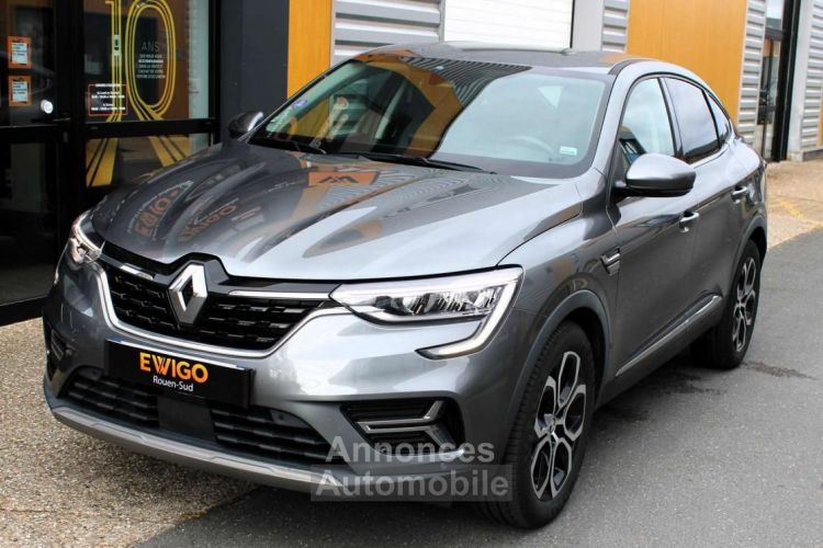 Renault Arkana 1.6 E-Tech FULL-HYBRID 145 CH INTENS + ATTELAGE - <small></small> 20.390 € <small>TTC</small> - #2