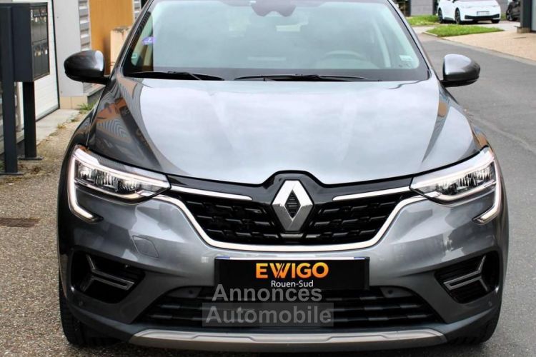 Renault Arkana 1.6 E-Tech FULL-HYBRID 145 CH INTENS + ATTELAGE - <small></small> 20.390 € <small>TTC</small> - #9