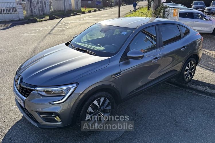 Renault Arkana 1.6 E-TECH Hybrid 145CV BVA6 13325HT GARANTIE 12 MOIS - <small></small> 15.990 € <small>TTC</small> - #4