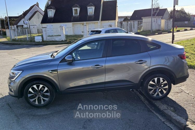 Renault Arkana 1.6 E-TECH Hybrid 145CV BVA6 13325HT GARANTIE 12 MOIS - <small></small> 15.990 € <small>TTC</small> - #5