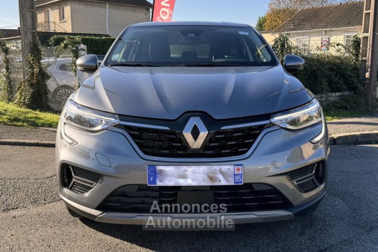 Renault Arkana 1.6 E-TECH Hybrid 145CV BVA6 13325HT GARANTIE 12 MOIS - <small></small> 15.990 € <small>TTC</small> - #7