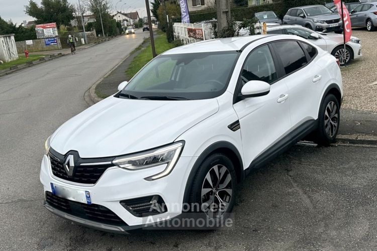 Renault Arkana 1.6 E-TECH Hybrid 145CV BVA6 Business TBEG 14159HT ENTRETIEN COMPLET ET A JOUR - <small></small> 16.990 € <small>TTC</small> - #1