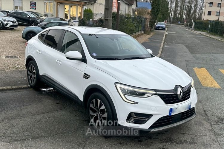 Renault Arkana 1.6 E-TECH Hybrid 145CV BVA6 Business TBEG 14159HT ENTRETIEN COMPLET ET A JOUR - <small></small> 16.990 € <small>TTC</small> - #4