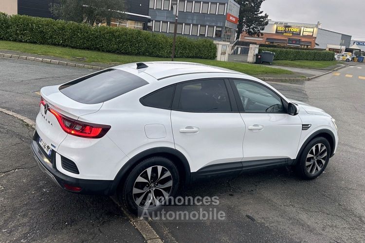 Renault Arkana 1.6 E-TECH Hybrid 145CV BVA6 Business TBEG 14159HT ENTRETIEN COMPLET ET A JOUR - <small></small> 16.990 € <small>TTC</small> - #6