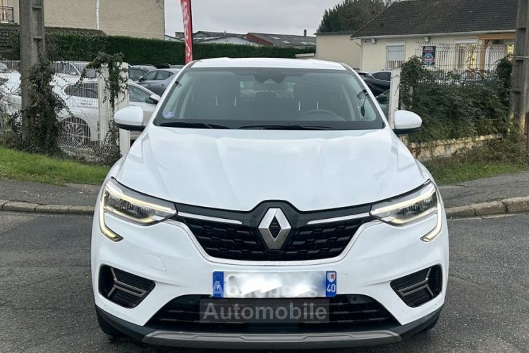 Renault Arkana 1.6 E-TECH Hybrid 145CV BVA6 Business TBEG 14159HT ENTRETIEN COMPLET ET A JOUR - <small></small> 16.990 € <small>TTC</small> - #7