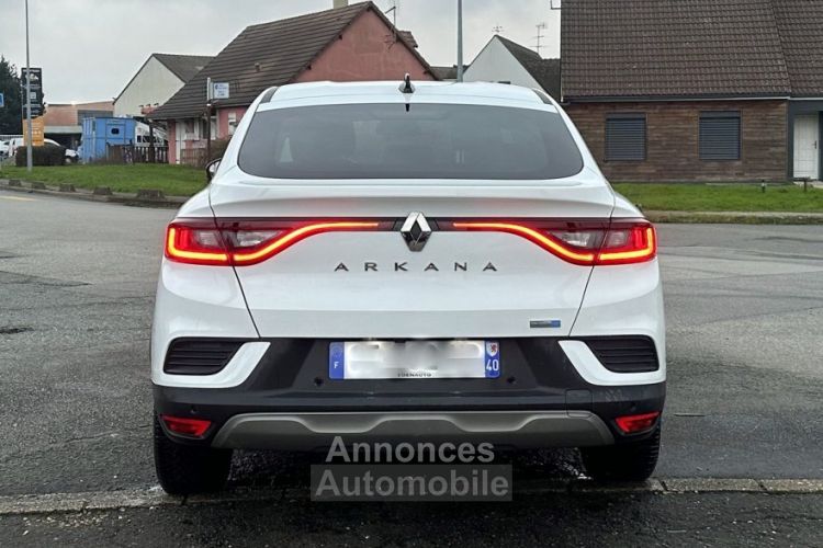 Renault Arkana 1.6 E-TECH Hybrid 145CV BVA6 Business TBEG 14159HT ENTRETIEN COMPLET ET A JOUR - <small></small> 16.990 € <small>TTC</small> - #8