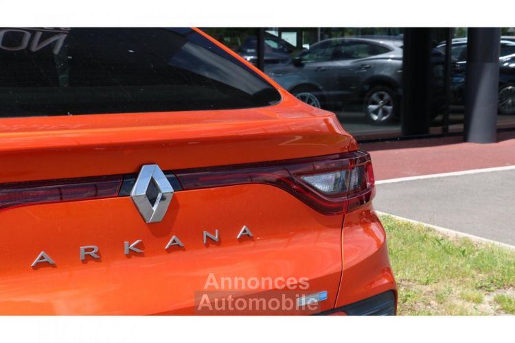 Renault Arkana 1.6 E-Tech Hybride - 145 - BVA multi-modes  R.S. Line PHASE 1 - <small></small> 24.900 € <small>TTC</small> - #8
