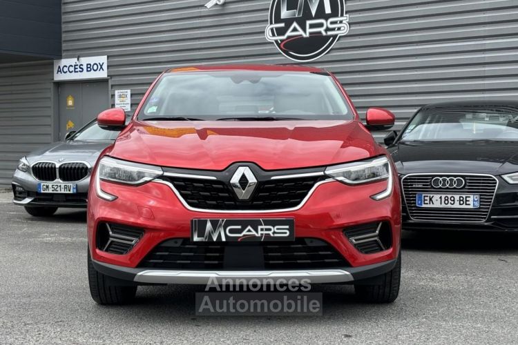 Renault Arkana 1.6 E-Tech Hybride 145 BVA multi-modes Intens 386e/mois - <small></small> 21.490 € <small>TTC</small> - #4