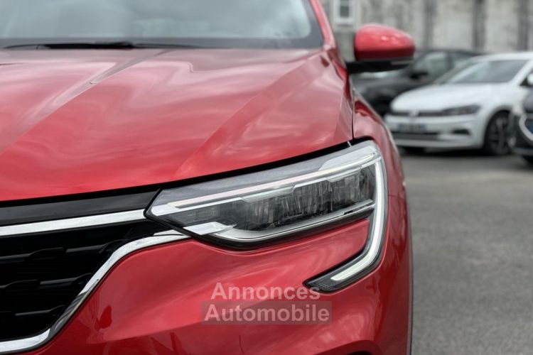 Renault Arkana 1.6 E-Tech Hybride 145 BVA multi-modes Intens 386e/mois - <small></small> 21.490 € <small>TTC</small> - #5