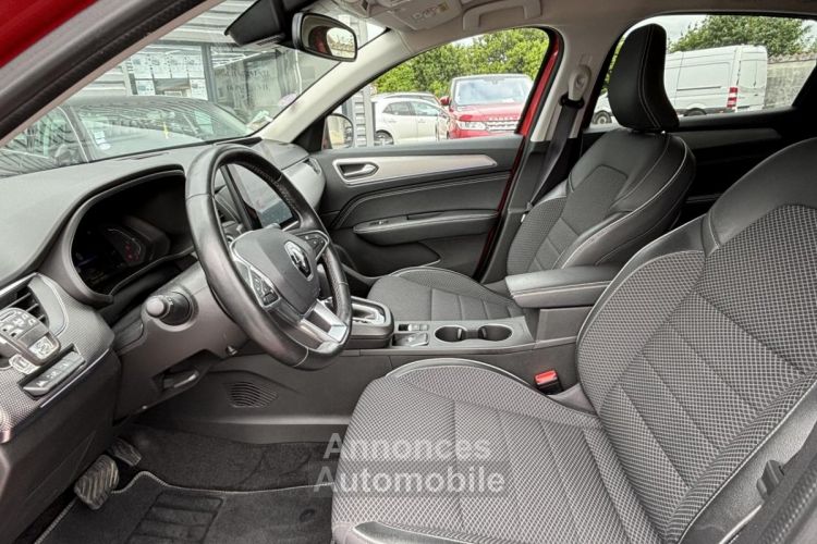 Renault Arkana 1.6 E-Tech Hybride 145 BVA multi-modes Intens 386e/mois - <small></small> 21.490 € <small>TTC</small> - #11