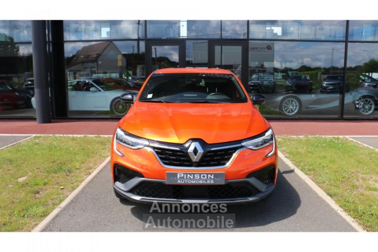 Renault Arkana 1.6 E-Tech Hybride - 145 - BVA multi-modes R.S. Line PHASE 1 - <small></small> 22.900 € <small>TTC</small> - #2