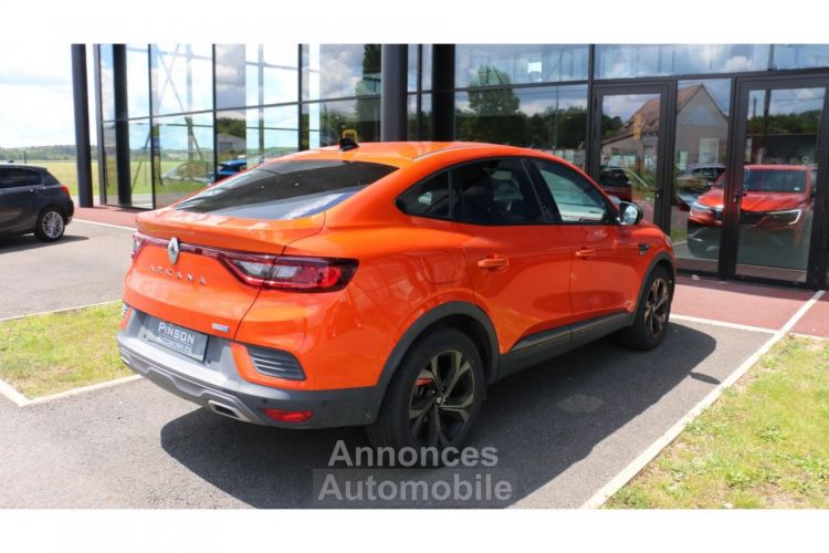 Renault Arkana 1.6 E-Tech Hybride - 145 - BVA multi-modes R.S. Line PHASE 1 - <small></small> 22.900 € <small>TTC</small> - #4