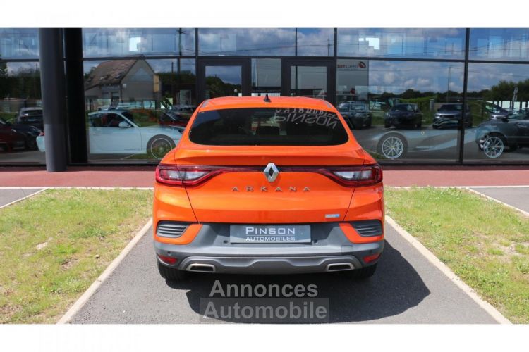 Renault Arkana 1.6 E-Tech Hybride - 145 - BVA multi-modes R.S. Line PHASE 1 - <small></small> 22.900 € <small>TTC</small> - #5