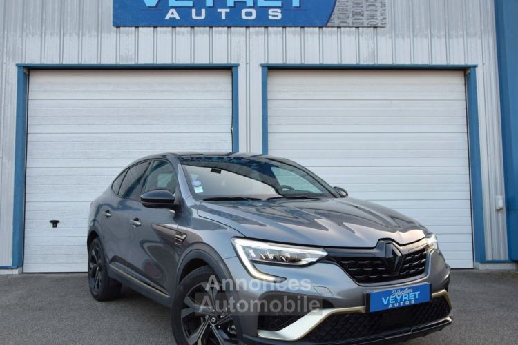 Renault Arkana 1.6 E-TECH HYBRIDE 145 ENGINEERED 06-2023 12988 Kms - <small></small> 23.990 € <small>TTC</small> - #1