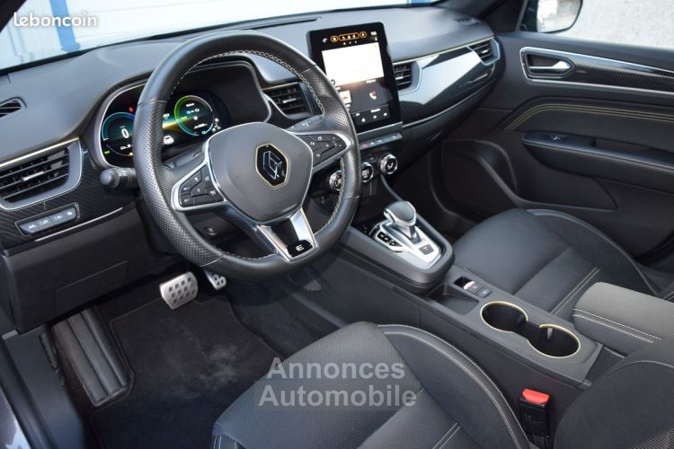 Renault Arkana 1.6 E-TECH HYBRIDE 145 ENGINEERED 06-2023 12988 Kms - <small></small> 23.990 € <small>TTC</small> - #6