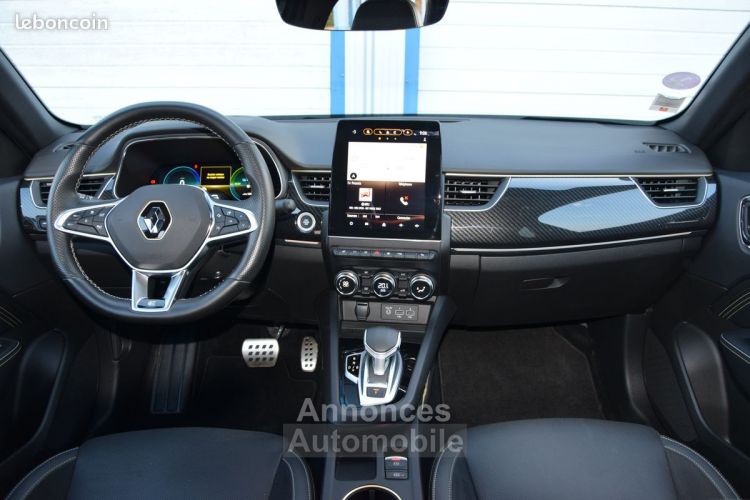 Renault Arkana 1.6 E-TECH HYBRIDE 145 ENGINEERED 06-2023 12988 Kms - <small></small> 23.990 € <small>TTC</small> - #8