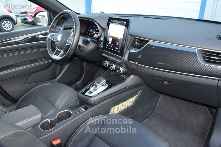 Renault Arkana 1.6 E-TECH HYBRIDE 145 ENGINEERED 06-2023 12988 Kms - <small></small> 23.990 € <small>TTC</small> - #9