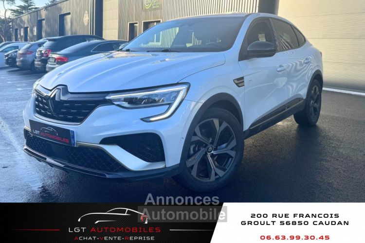 Renault Arkana 1.6 E-Tech hybride 145ch - <small></small> 25.990 € <small>TTC</small> - #1