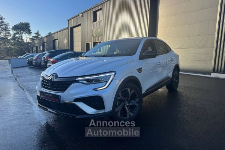 Renault Arkana 1.6 E-Tech hybride 145ch - <small></small> 25.990 € <small>TTC</small> - #2