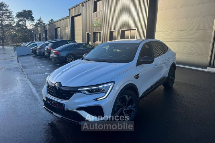 Renault Arkana 1.6 E-Tech hybride 145ch - <small></small> 25.990 € <small>TTC</small> - #3