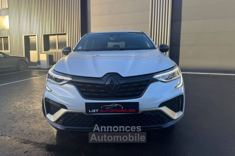 Renault Arkana 1.6 E-Tech hybride 145ch - <small></small> 25.990 € <small>TTC</small> - #4