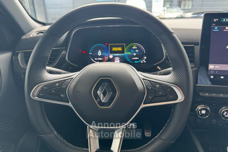 Renault Arkana 1.6 E-Tech hybride 145ch - <small></small> 25.990 € <small>TTC</small> - #8