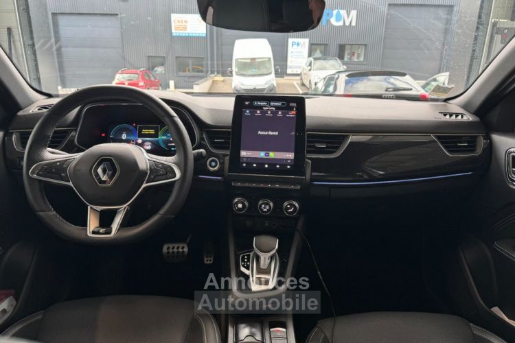 Renault Arkana 1.6 E-Tech hybride 145ch - <small></small> 25.990 € <small>TTC</small> - #9