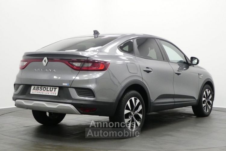 Renault Arkana 1.6 E-TECH HYBRIDE 145CH EVOLUTION -22 - <small></small> 18.880 € <small>TTC</small> - #4