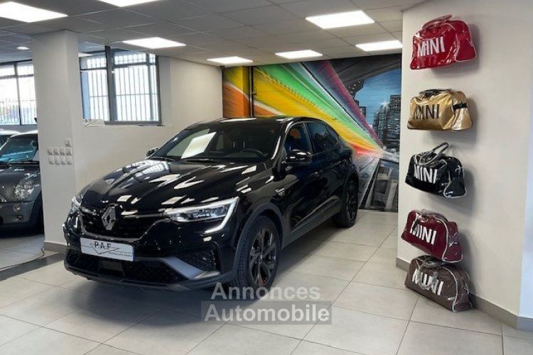 Renault Arkana 1.6 E-TECH HYBRIDE 145CH RS LINE FAST TRACK - <small></small> 25.900 € <small>TTC</small> - #1