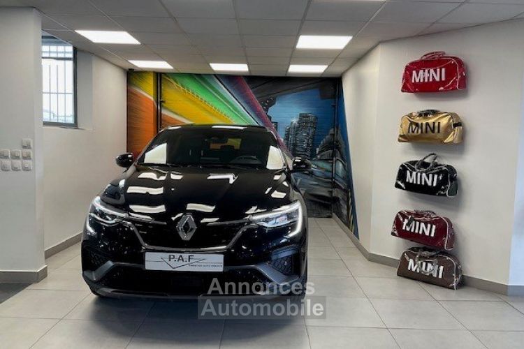 Renault Arkana 1.6 E-TECH HYBRIDE 145CH RS LINE FAST TRACK - <small></small> 25.900 € <small>TTC</small> - #2