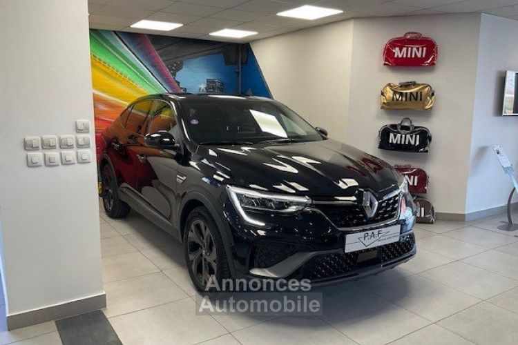 Renault Arkana 1.6 E-TECH HYBRIDE 145CH RS LINE FAST TRACK - <small></small> 25.900 € <small>TTC</small> - #3