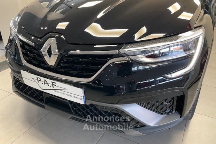 Renault Arkana 1.6 E-TECH HYBRIDE 145CH RS LINE FAST TRACK - <small></small> 25.900 € <small>TTC</small> - #18