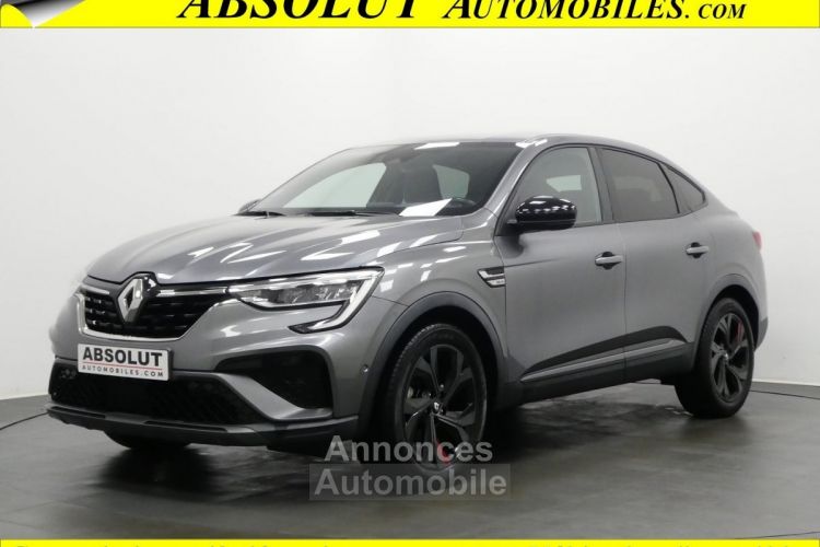 Renault Arkana 1.6 E-TECH HYBRIDE 145CH RS LINE FAST TRACK - <small></small> 19.980 € <small>TTC</small> - #1