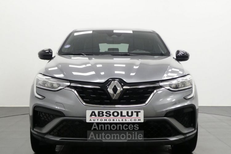 Renault Arkana 1.6 E-TECH HYBRIDE 145CH RS LINE FAST TRACK - <small></small> 19.980 € <small>TTC</small> - #2