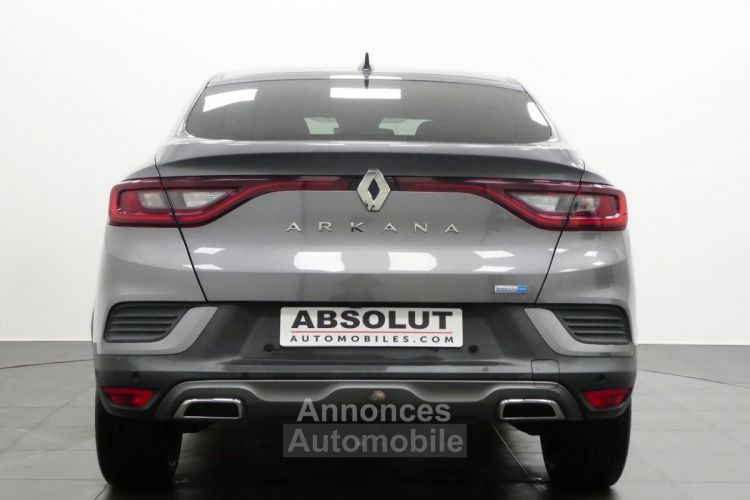 Renault Arkana 1.6 E-TECH HYBRIDE 145CH RS LINE FAST TRACK - <small></small> 19.980 € <small>TTC</small> - #3