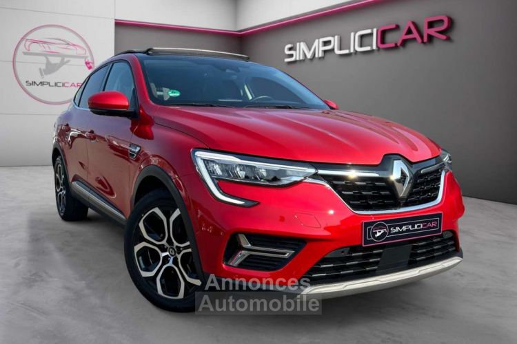 Renault Arkana 1.6i E-TECH HEV - <small></small> 26.499 € <small>TTC</small> - #1