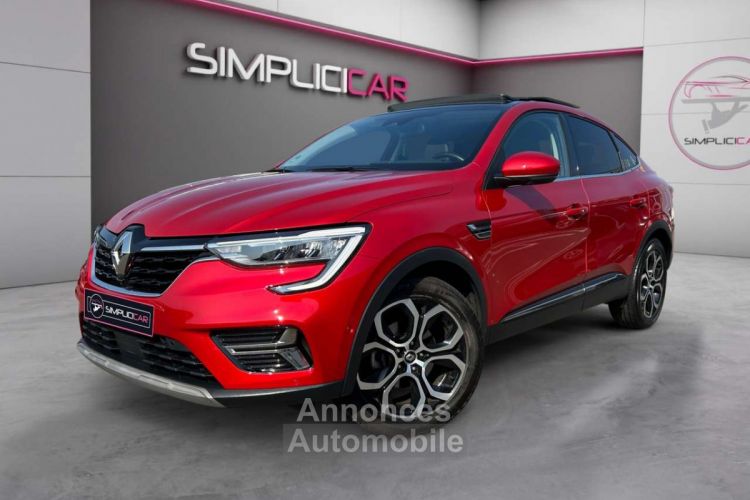 Renault Arkana 1.6i E-TECH HEV - <small></small> 26.499 € <small>TTC</small> - #2