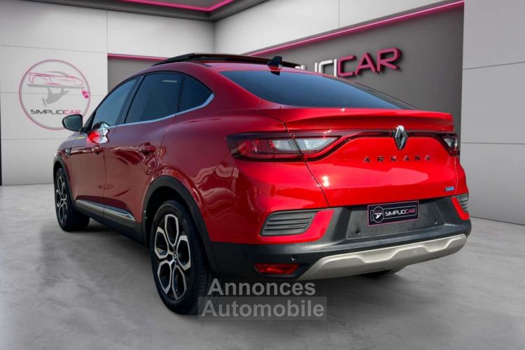 Renault Arkana 1.6i E-TECH HEV - <small></small> 26.499 € <small>TTC</small> - #3