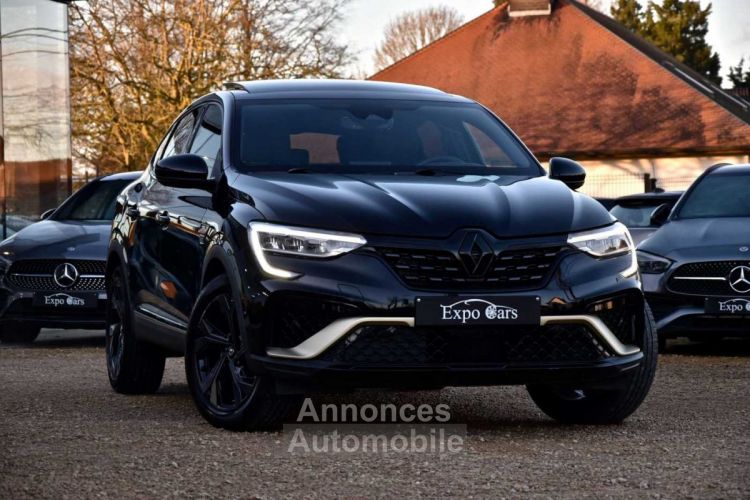 Renault Arkana 1.6i E-TECH HEV Engineered - OPEN DAK - CAMERA - LEDER - - <small></small> 24.990 € <small>TTC</small> - #3