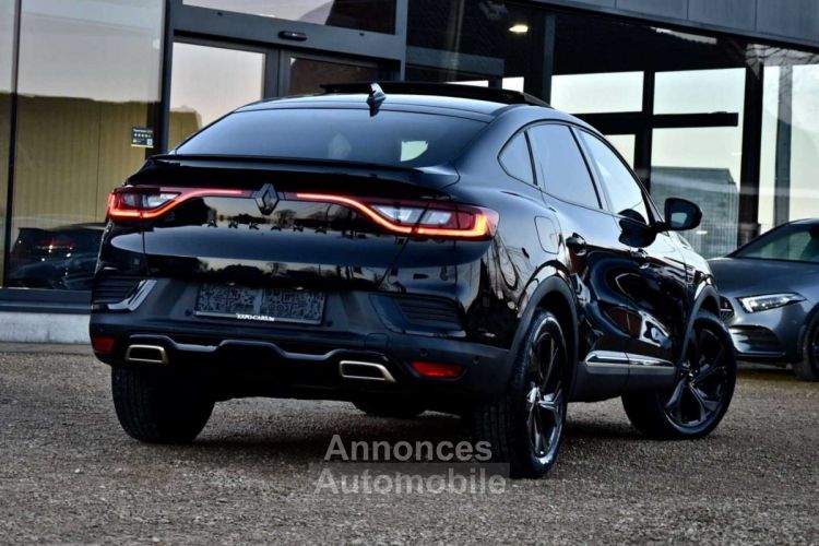 Renault Arkana 1.6i E-TECH HEV Engineered - OPEN DAK - CAMERA - LEDER - - <small></small> 24.990 € <small>TTC</small> - #4