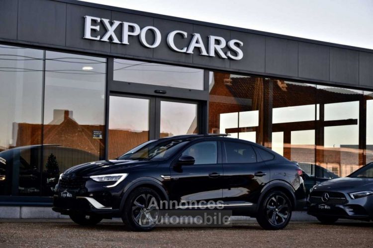 Renault Arkana 1.6i E-TECH HEV Engineered - OPEN DAK - CAMERA - LEDER - - <small></small> 24.990 € <small>TTC</small> - #5