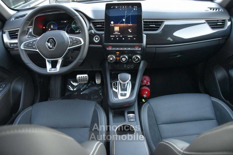 Renault Arkana 1.6i E-TECH HEV Engineered - OPEN DAK - CAMERA - LEDER - - <small></small> 24.990 € <small>TTC</small> - #7